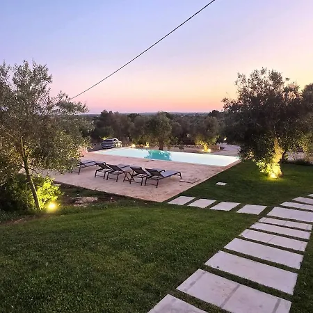 Vakantiehuis Picoco - Private Pool