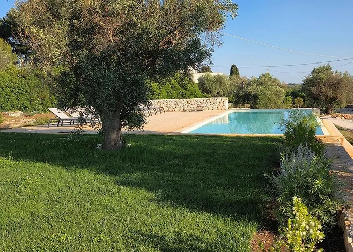 Picoco - Private Pool Ostuni